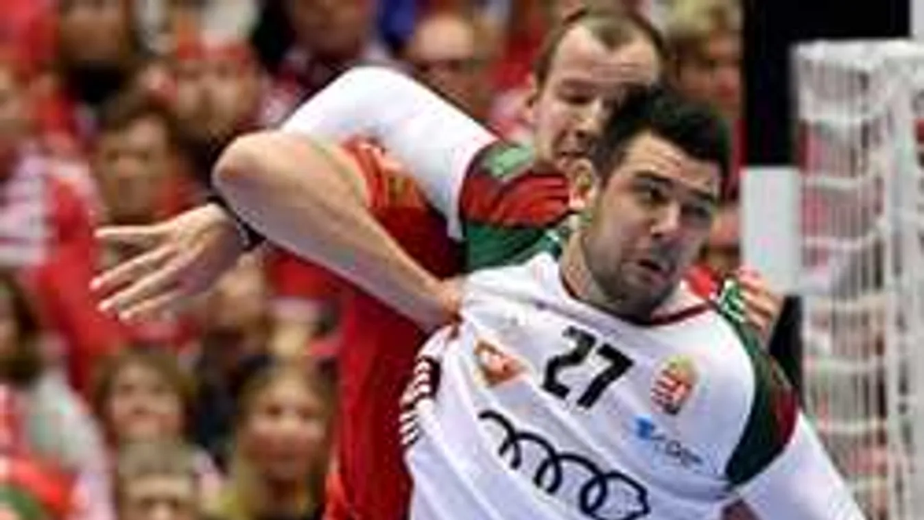 Nagyot küzdöttek, de nem tudtak csodát tenni a magyar kézisek