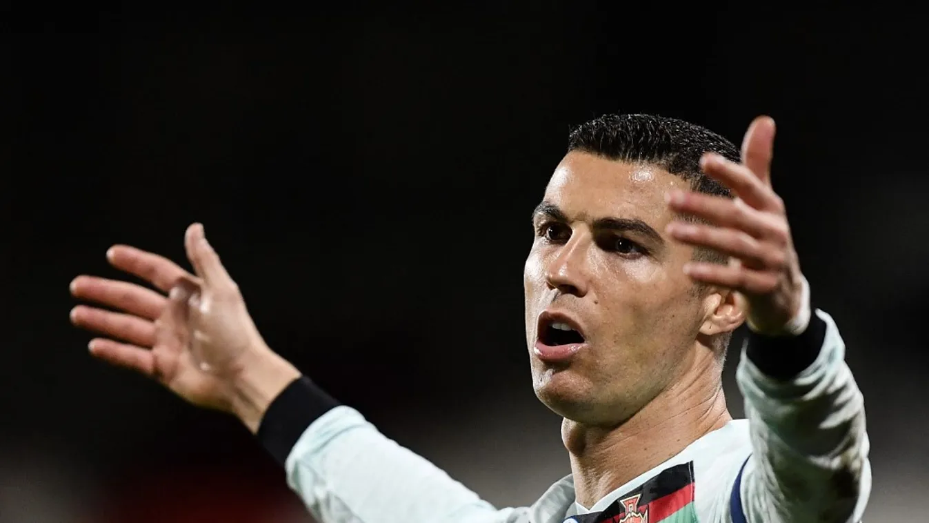 Cristiano Ronaldo elbukhatja az Eb-szereplést