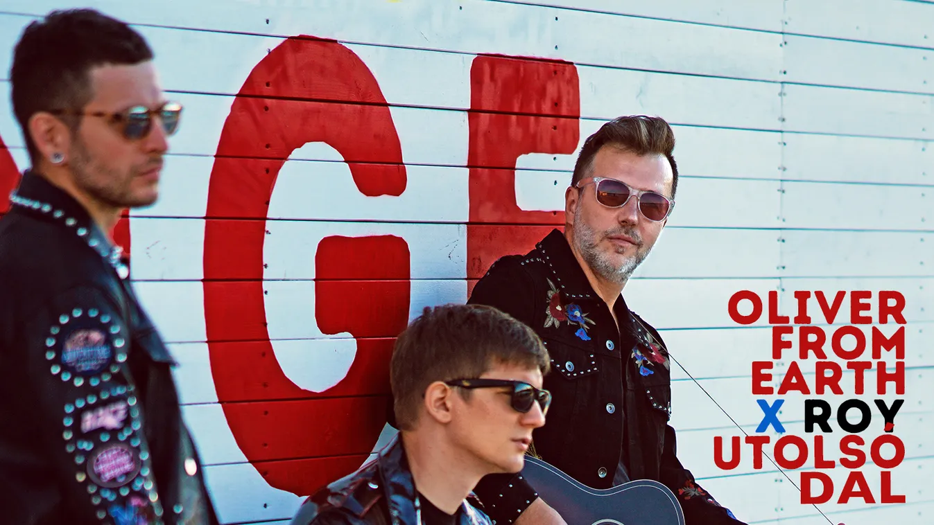 Nem hiszed el, kinek az oldalán tért vissza Roy és Ádám sztárja