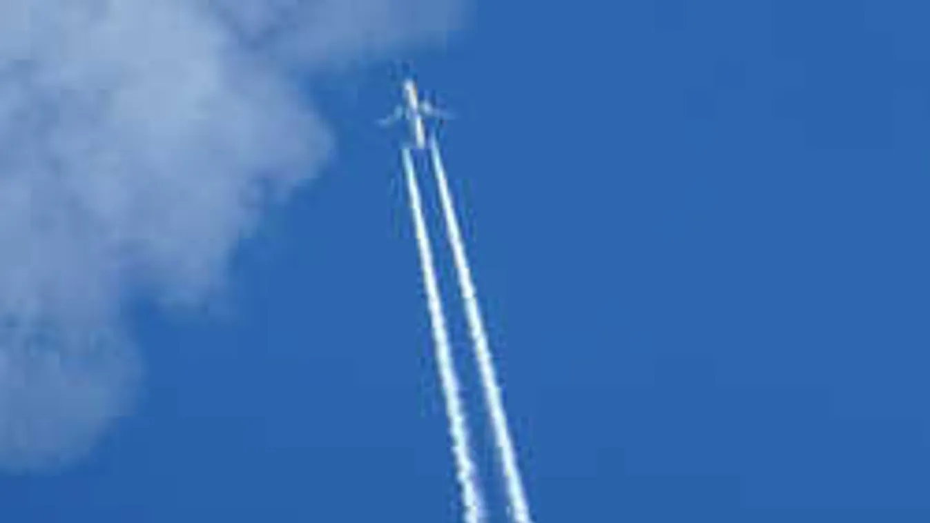 Kényszerhelyzetet jelentettek, váratlanul rázkódni kezdett a gép a levegőben