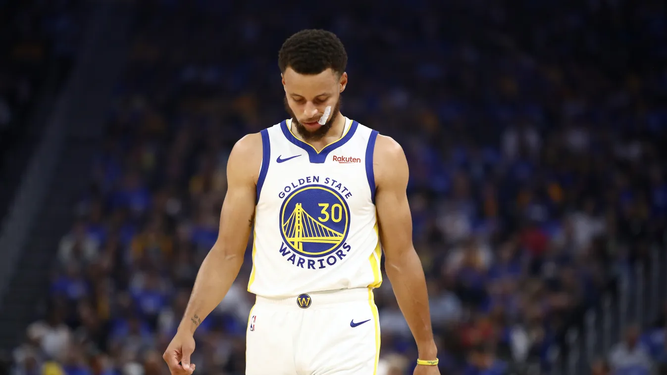 Los Angeles Clippers v Golden State Warriors