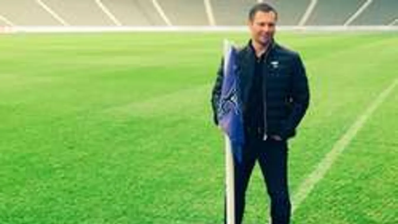 Dárdai új munkájára a családja és Storck is áldását adta