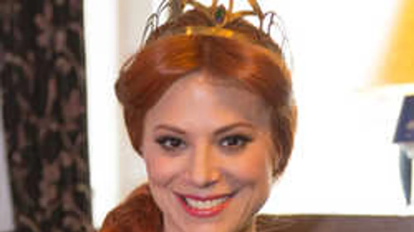 Nagy az öröm Szinetár Dóra családjában: mind együtt ünnepeltek!