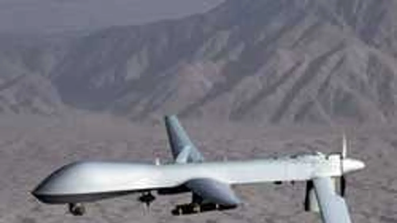 Kiszivárgott videó: így lőtték le az irániak az amerikai drónt