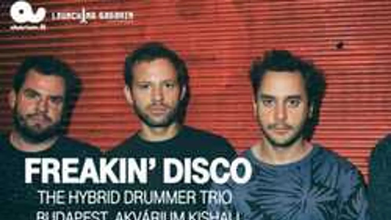 A Freakin&#39; Disco új klipje jelölt Berlinben!