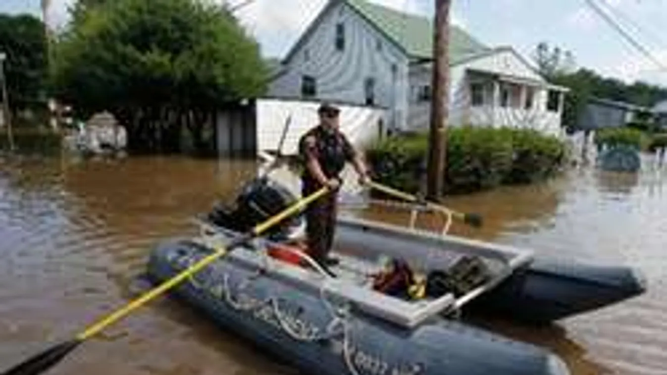 26 halott! Rendkívüli állapotot hirdettek az USA-ban!