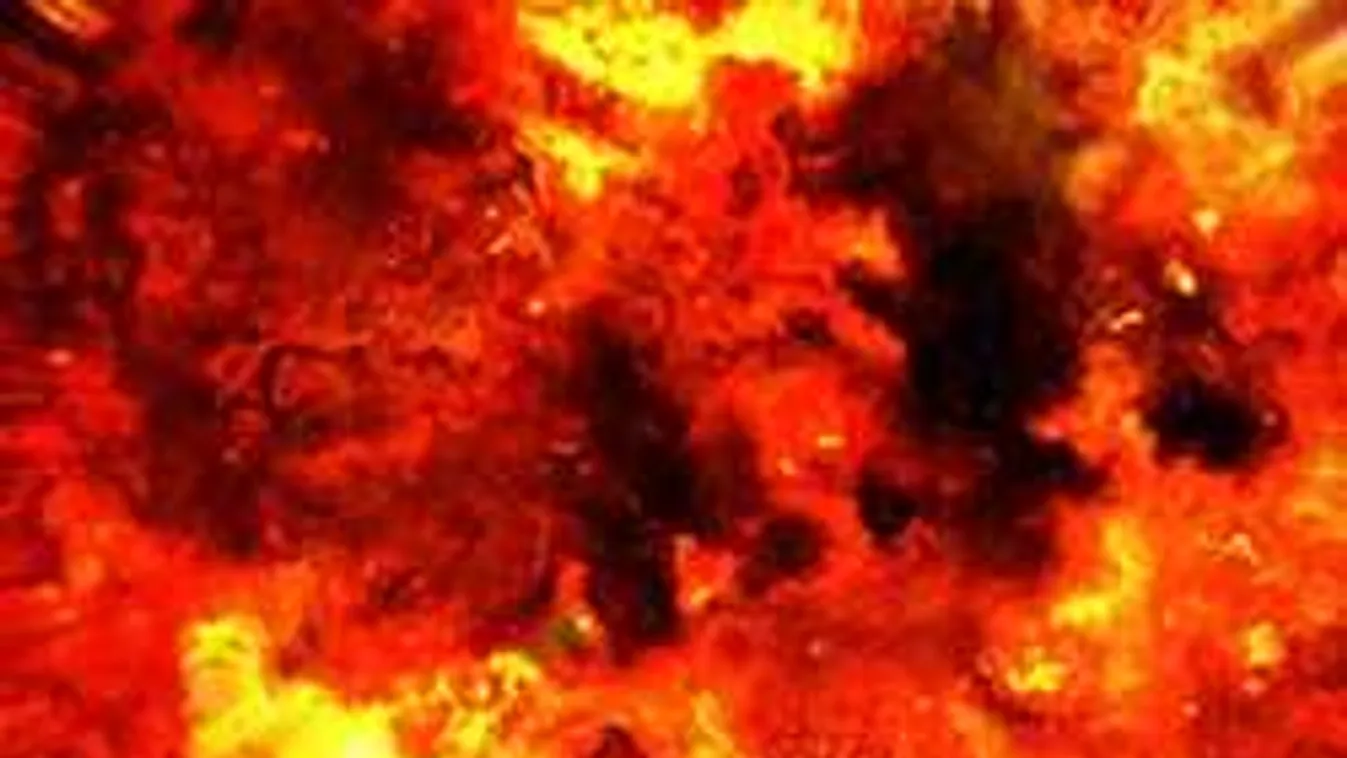 Robbanás történt Komárom belvárosában!