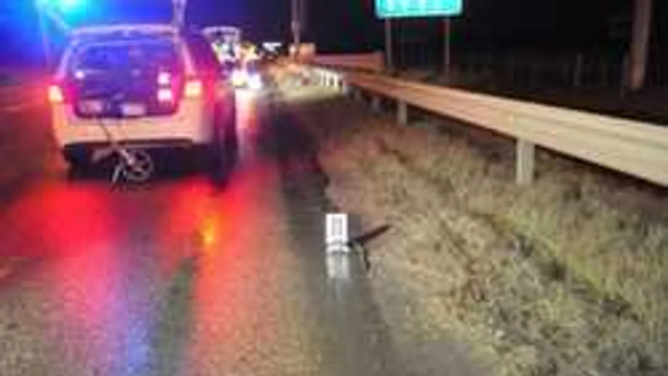 Sokkot kapott a Tankcsapda gitárosa, amikor rátalált az M3-ason elgázolt rajongójára