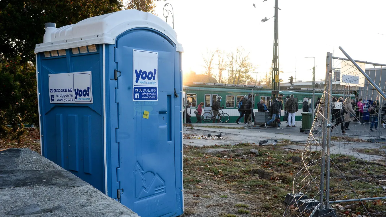Hihetetlen, mi zajlik a Szentlélek téren