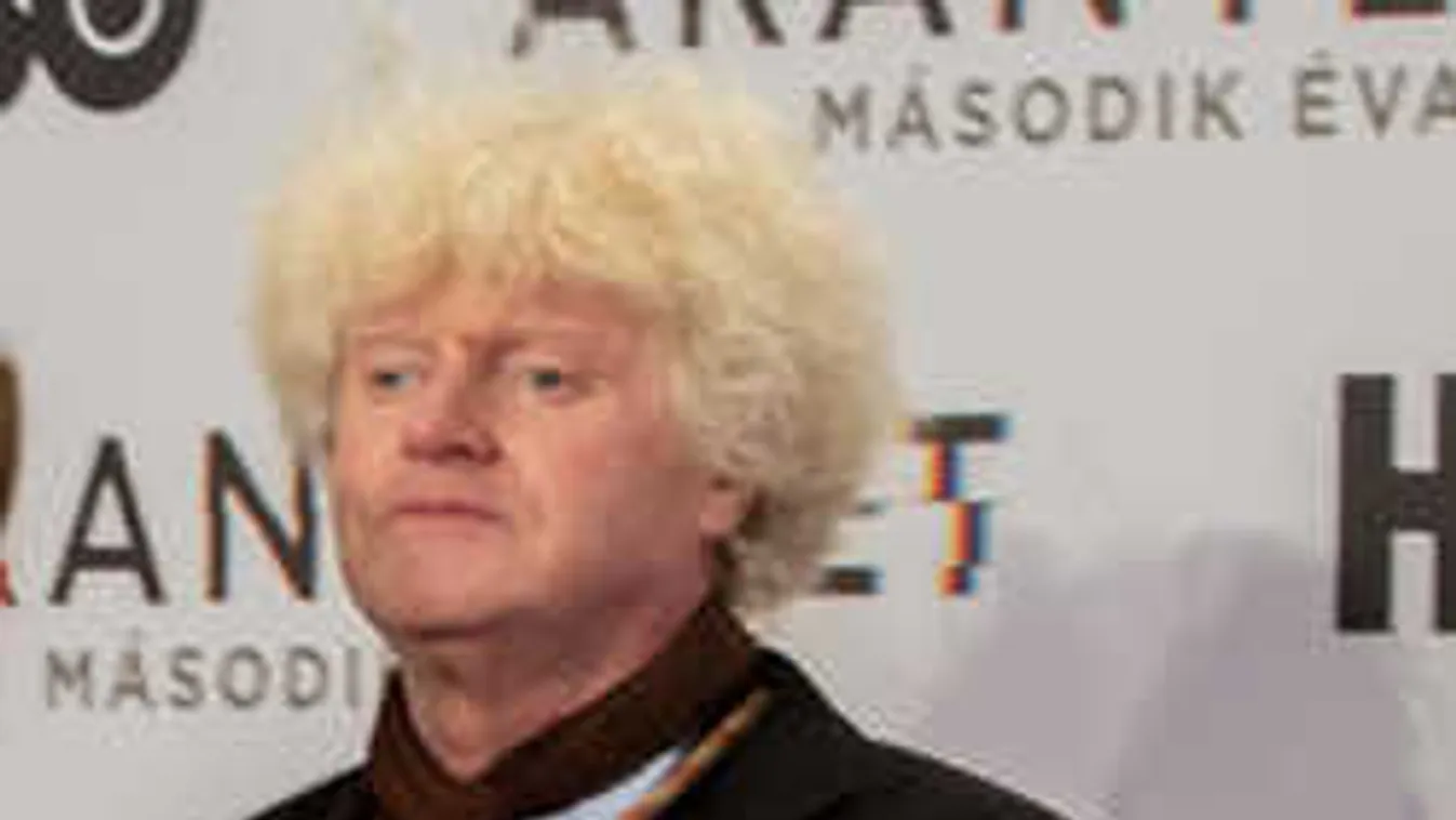 Érdekes fotó került elő a múltból a Sziget Fesztivál egyik atyjáról