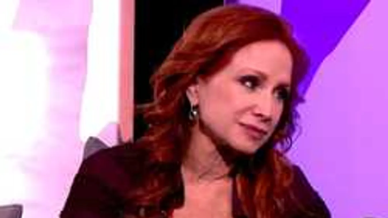 Ezért nem tölthet elég időt a párjával a szexi magyar színésznő