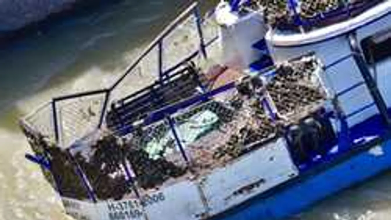 Durván összeroncsolódott a Hableány hátulja, így néz ki most a hajótest