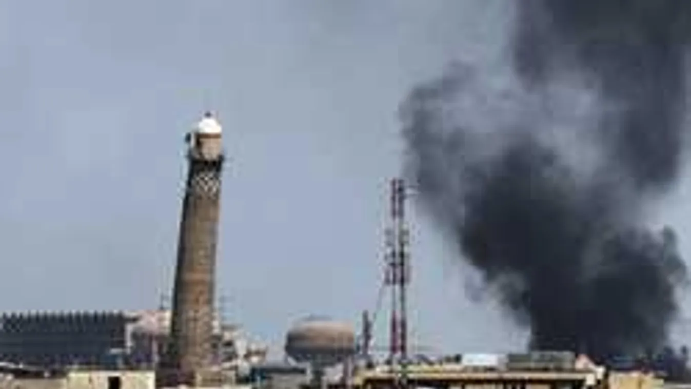 Hatalmas pofont kapott az Iszlám Állam - vége a terrornak?