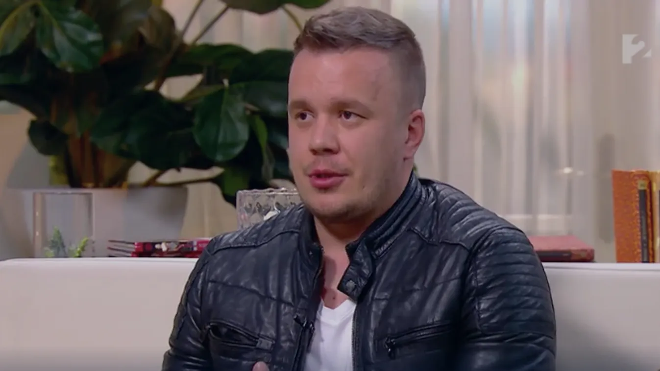 Fekete Dávid válik a feleségétől, Reginától