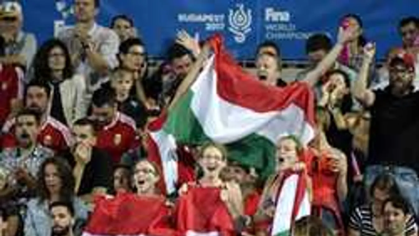 Totális siker a hazai vizes világbajnokság