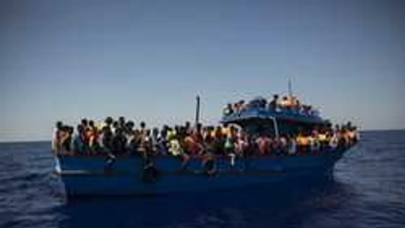Kalózokká váltak a migránsok a Földközi-tengeren