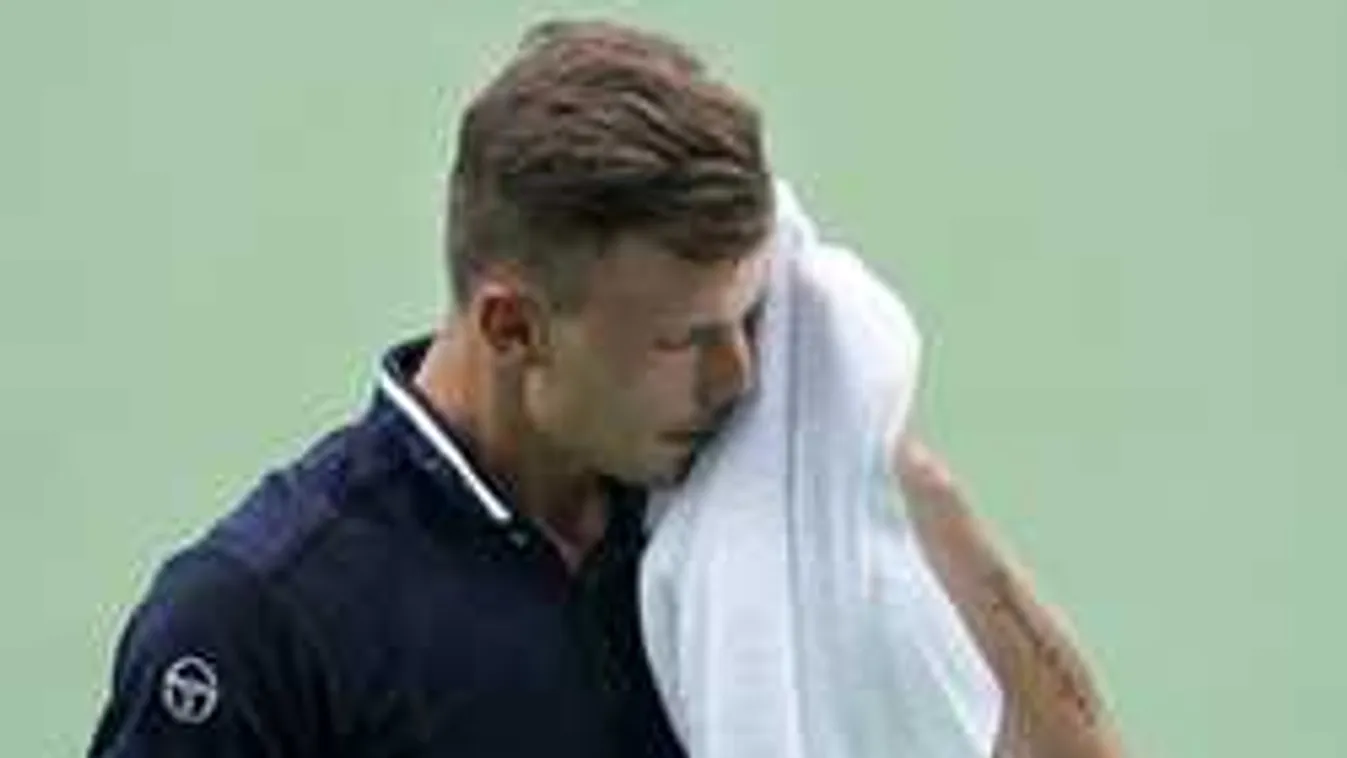 Nagy a baj, súlyos döntést jelentett be Fucsovics