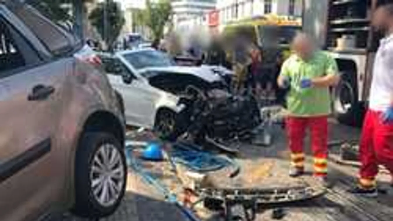 Meglepő fordulat a Dózsa György úti gázolásban