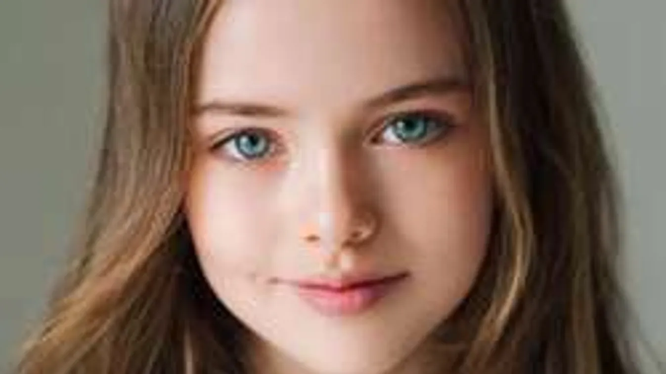 Még csak 10 éves, de megőrül érte a modellszakma!