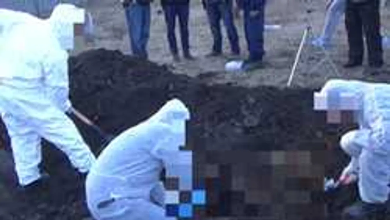 Borzalmas részletek: a holttest mellett grillezett a gyilkos szegedi asszony