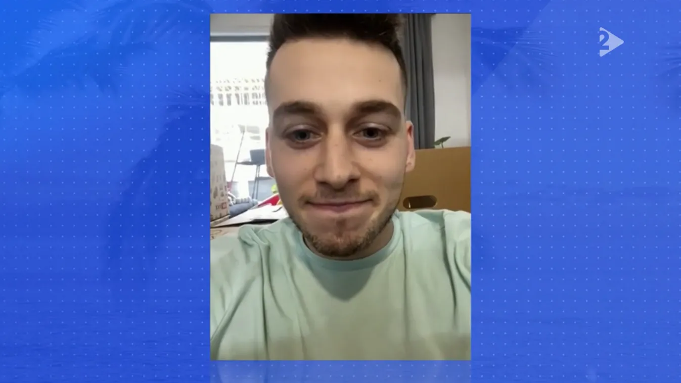 Nagy Beni mindent összecsomagolt