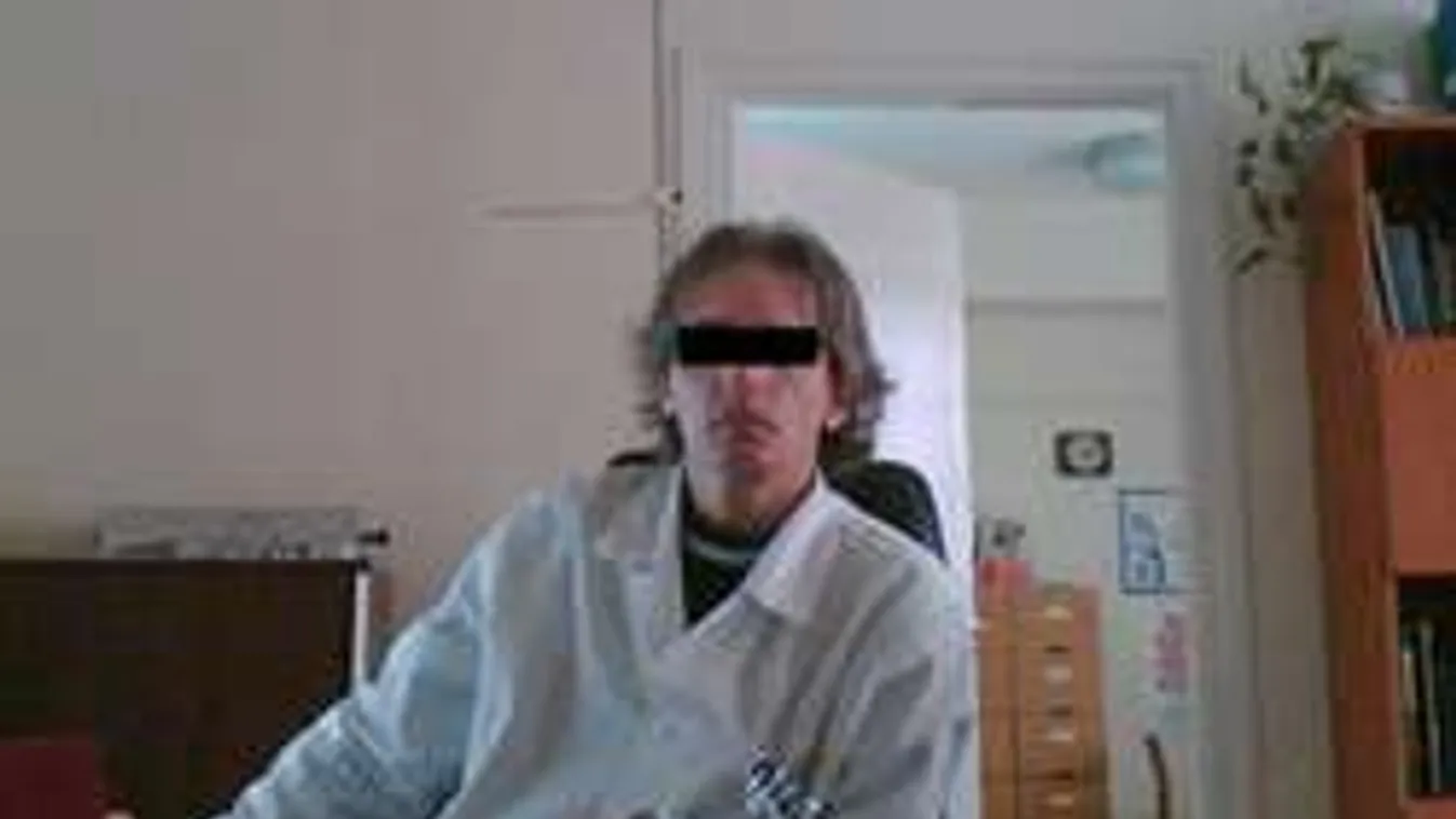 Így tartóztatták le a kegyetlen nyíregyházi orvost!