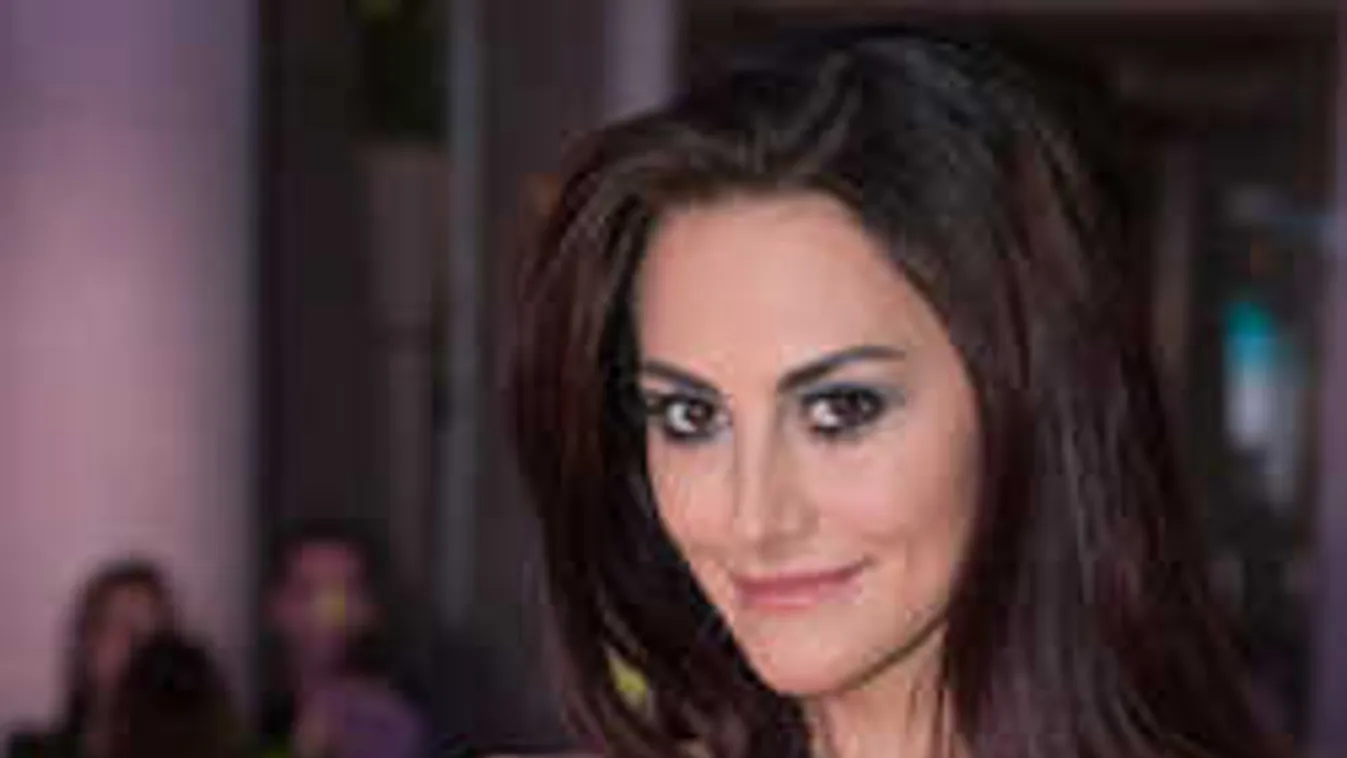 Bizarr fotó: Kórházba került a gyönyörű magyar modell