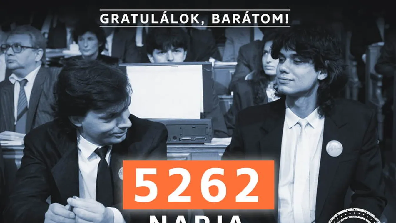 Ennyi! Deutsch Tamás is gratulált Orbán Viktor rekordjához