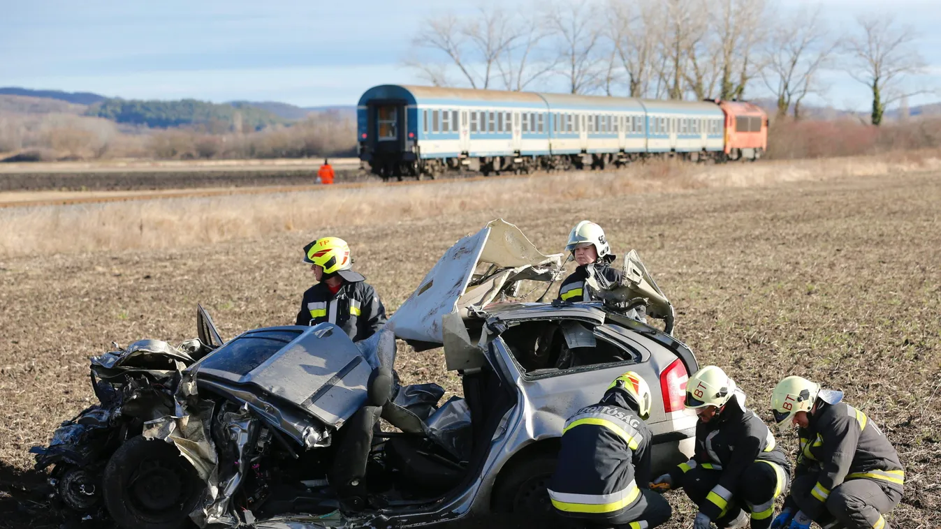 Tapolcai horrorbaleset: sokkoló közleményt adott ki a rendőrség, a halottnak hitt lány maradt életben