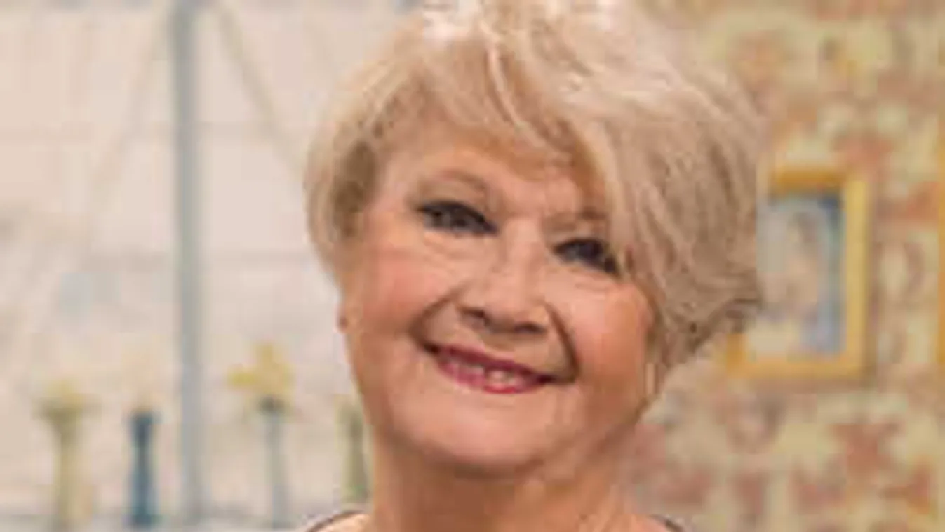 Galambos Erzsi az M3 retrócsatorna e heti sztárja