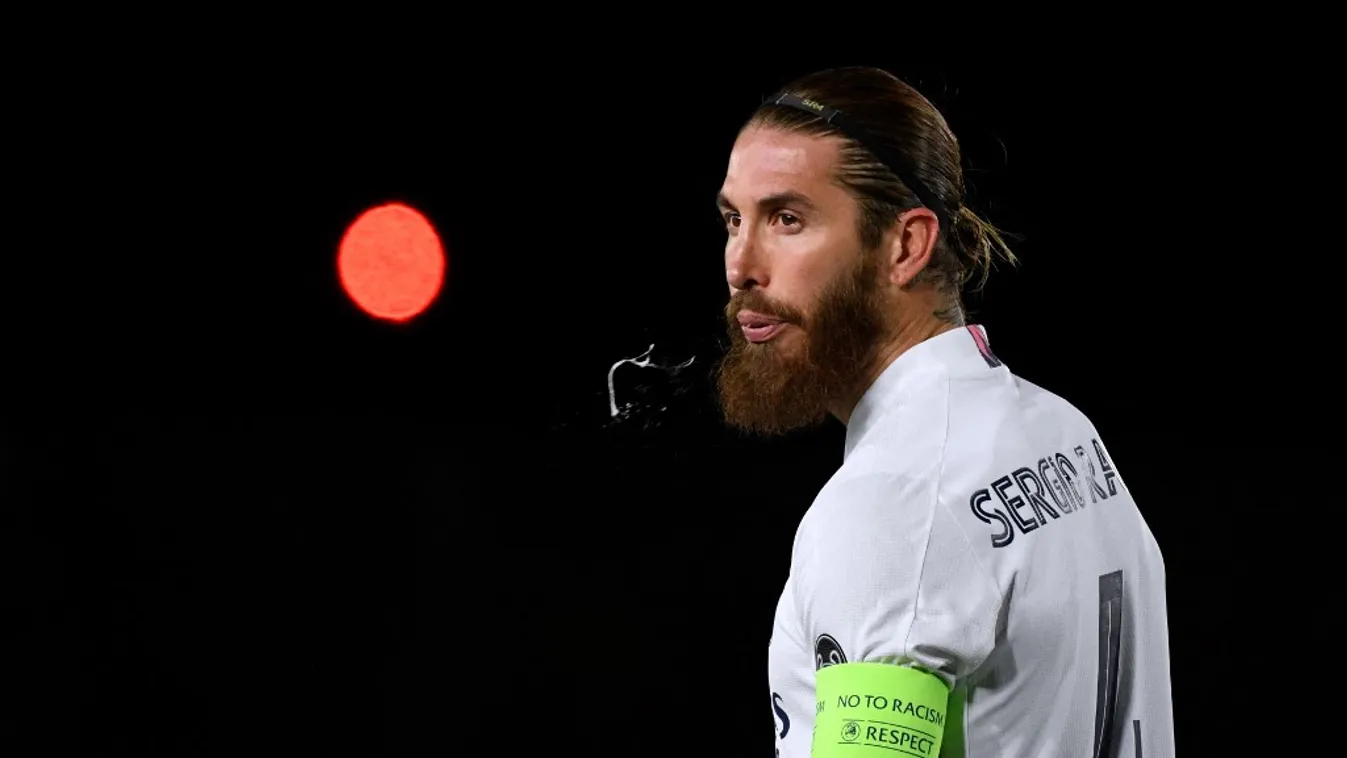 Sergio Ramos pozitív tesztet produkált