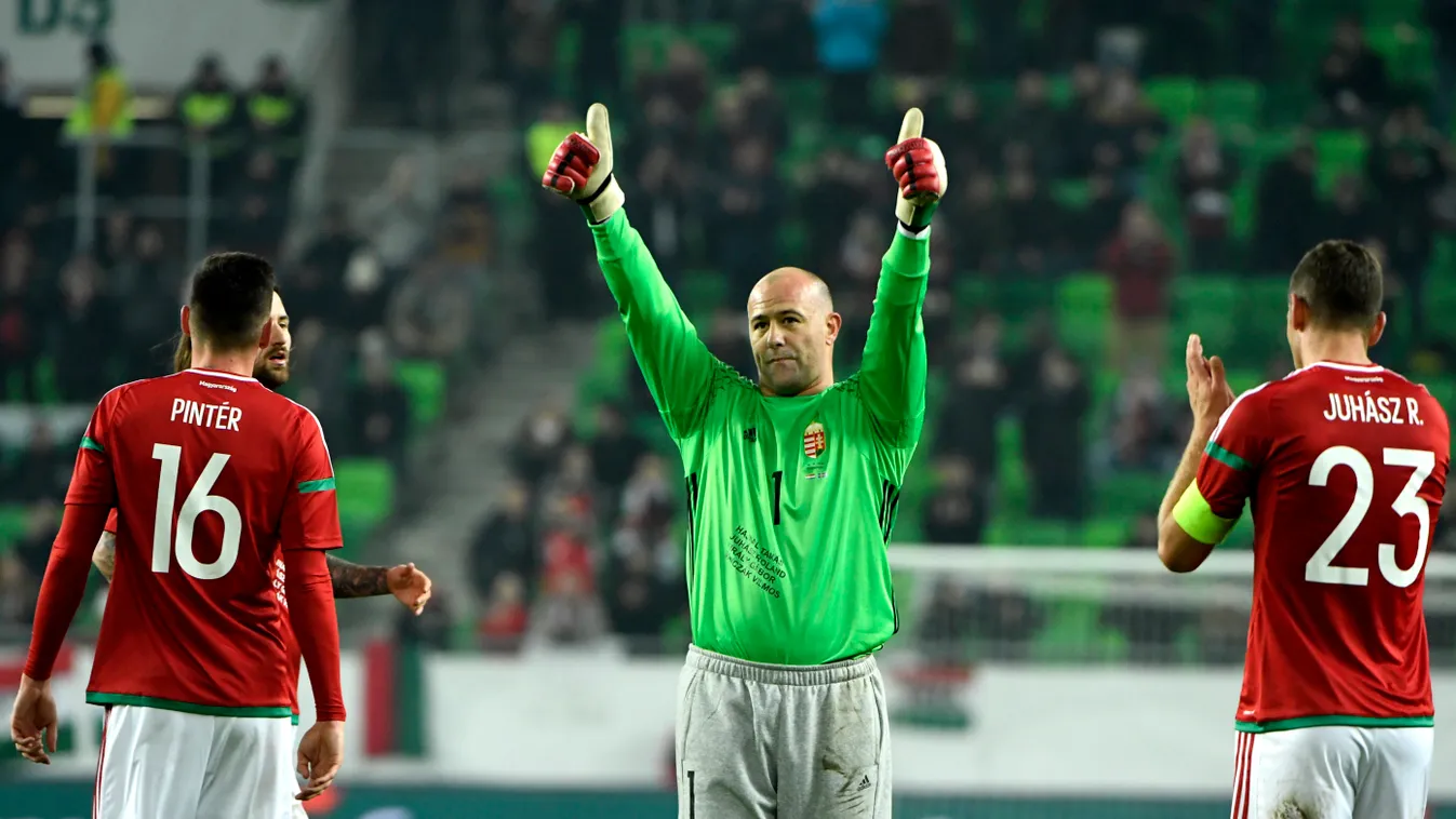 Pintér Ádám; Juhász Roland; Király Gábor