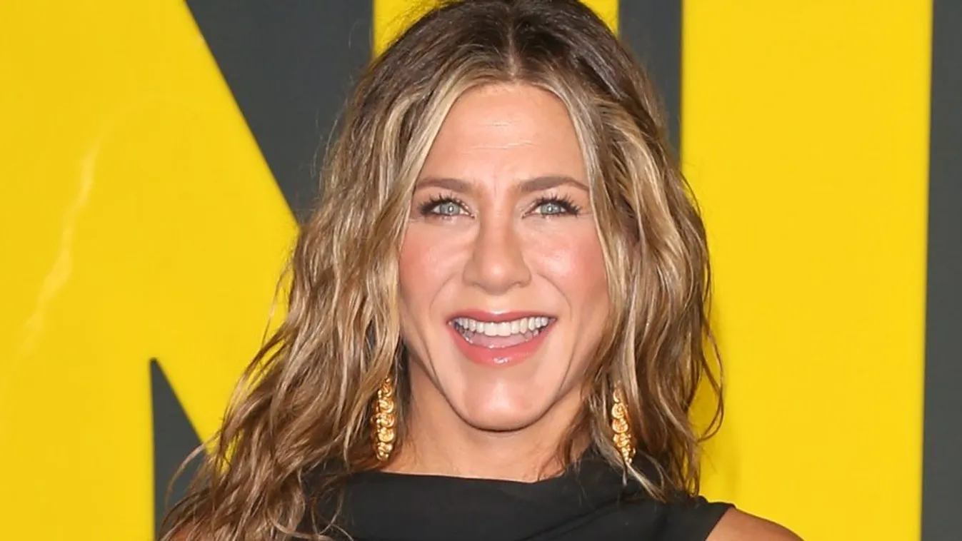 Jennifer Aniston at 'The Morning Show' Premiere