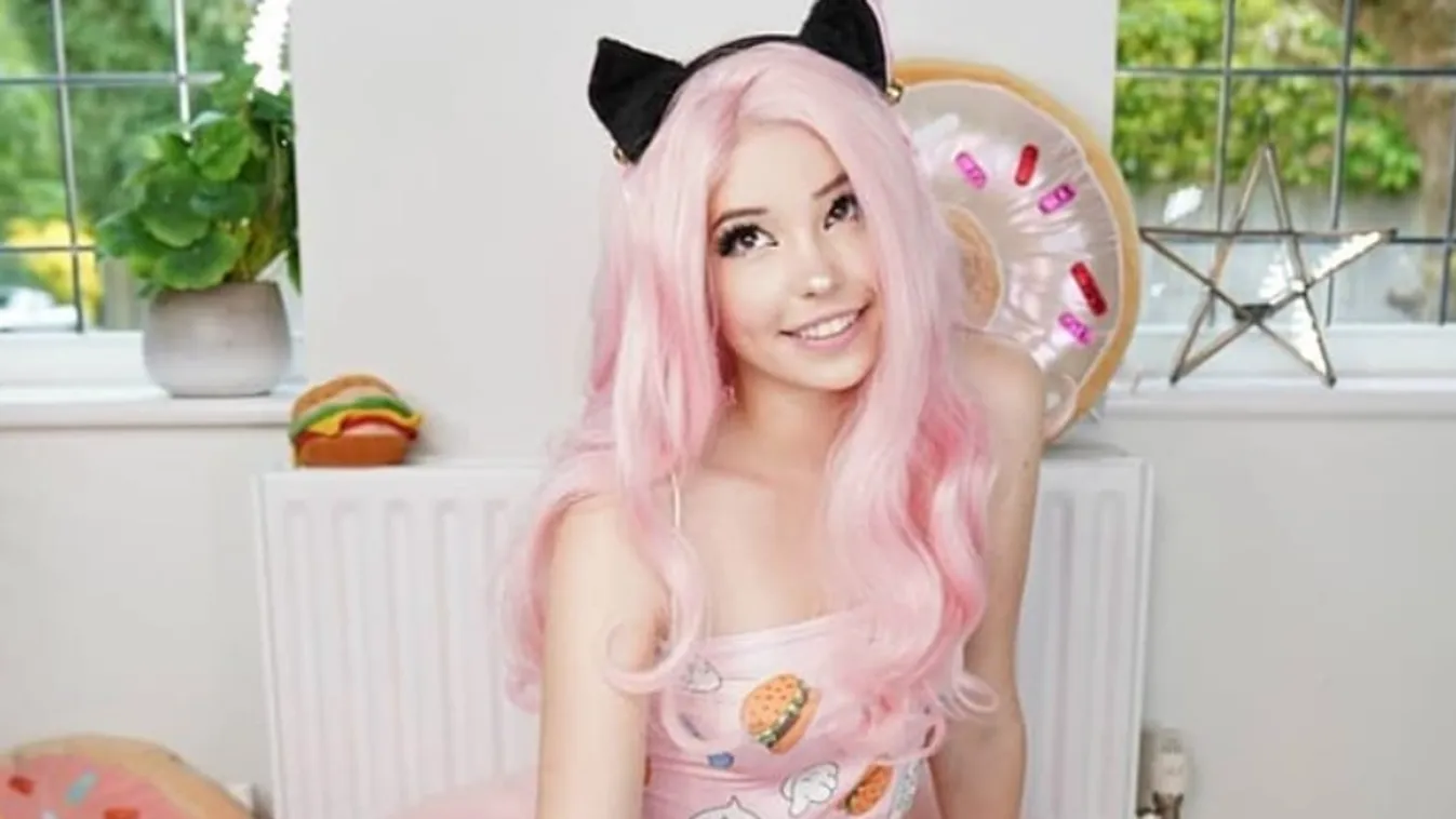 Hamarosan leforgatja első pornófilmjét a babaarcú influencer