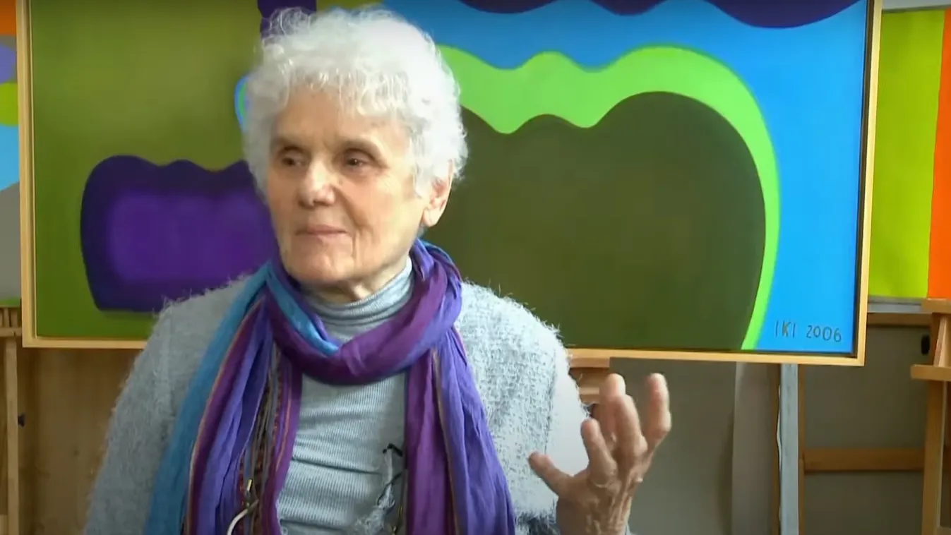 párizsban állítják ki az alkotását