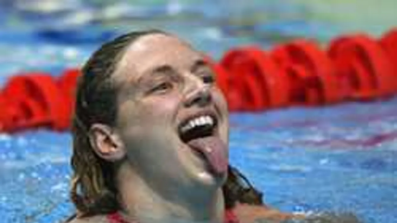 Meglepő nyilatkozattal állt elő Hosszú Katinka a vb-arany után