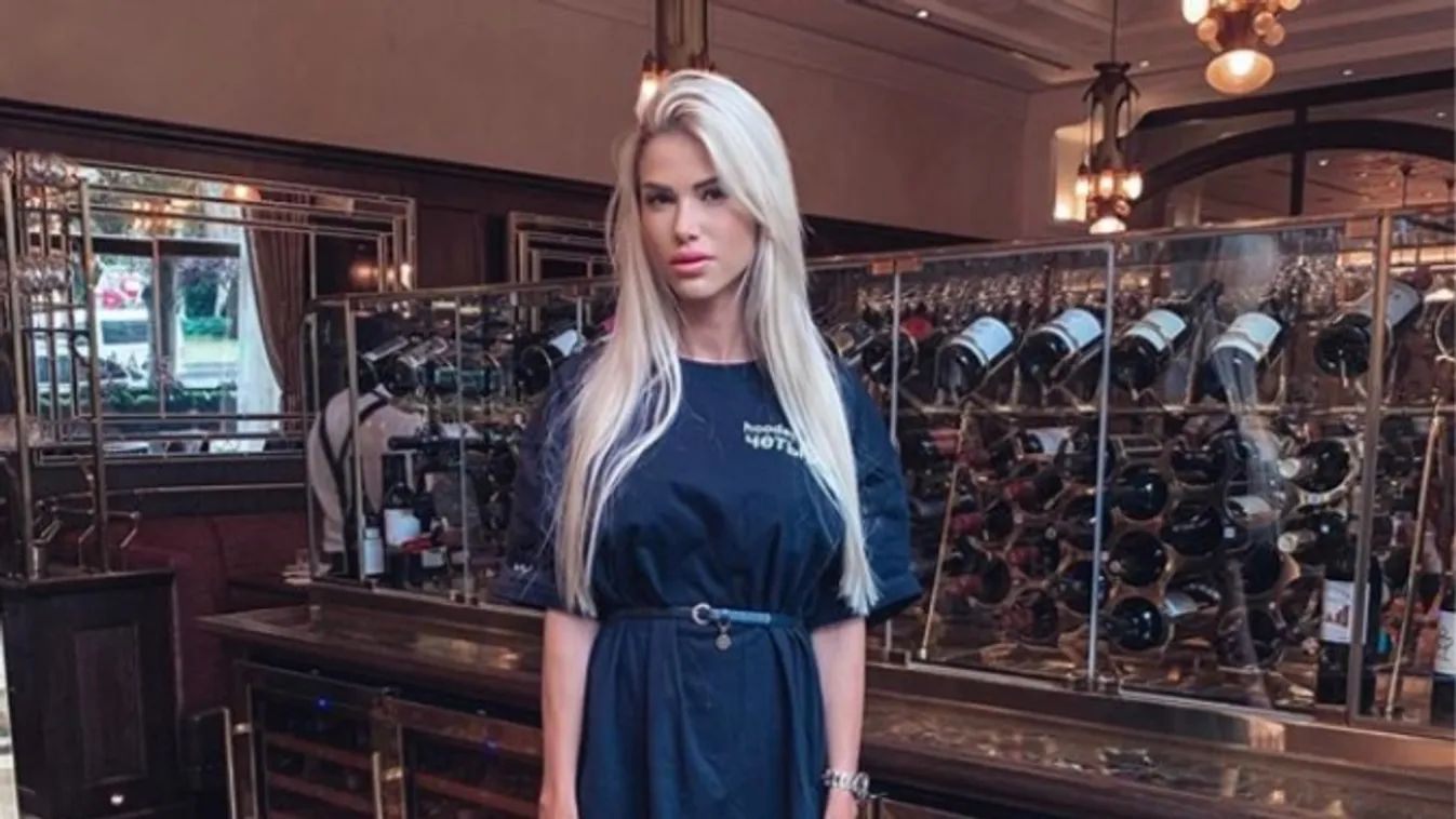 Csúnya baleset érte Vasvári Vivien kislányát: Ezek a részletek