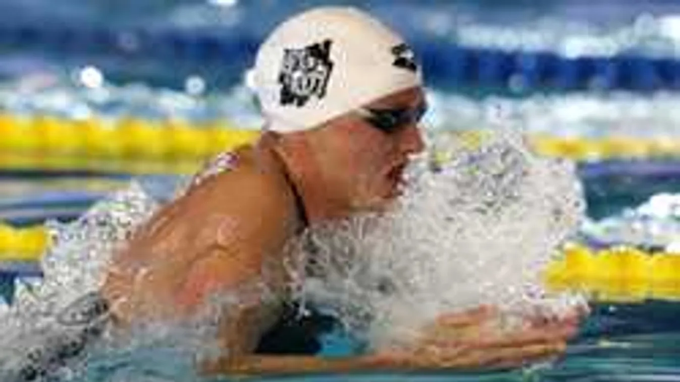 Önkritika, Hosszú Katinkának a világelső idő sem elég