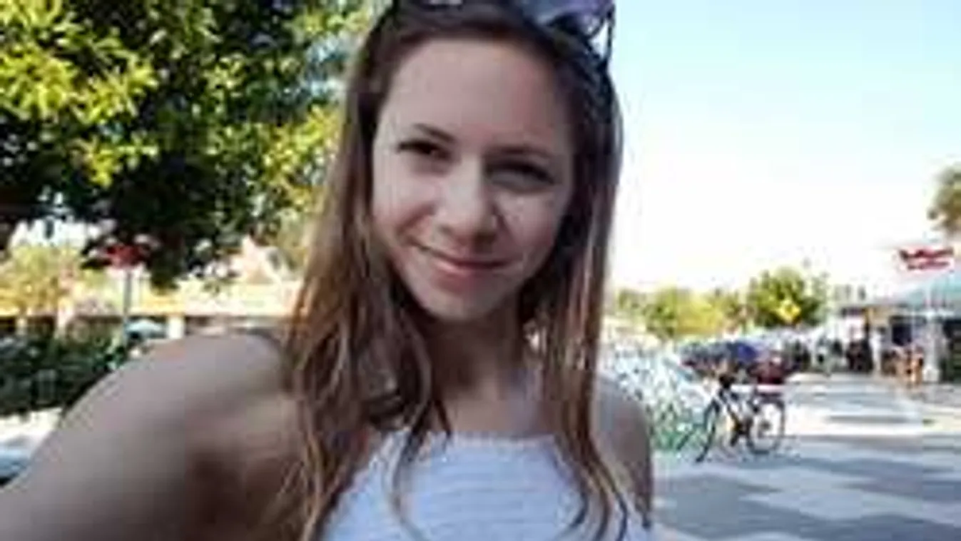 Ettől eláll a szavad, elbűvölő fotó készült a magyar sportolónőről