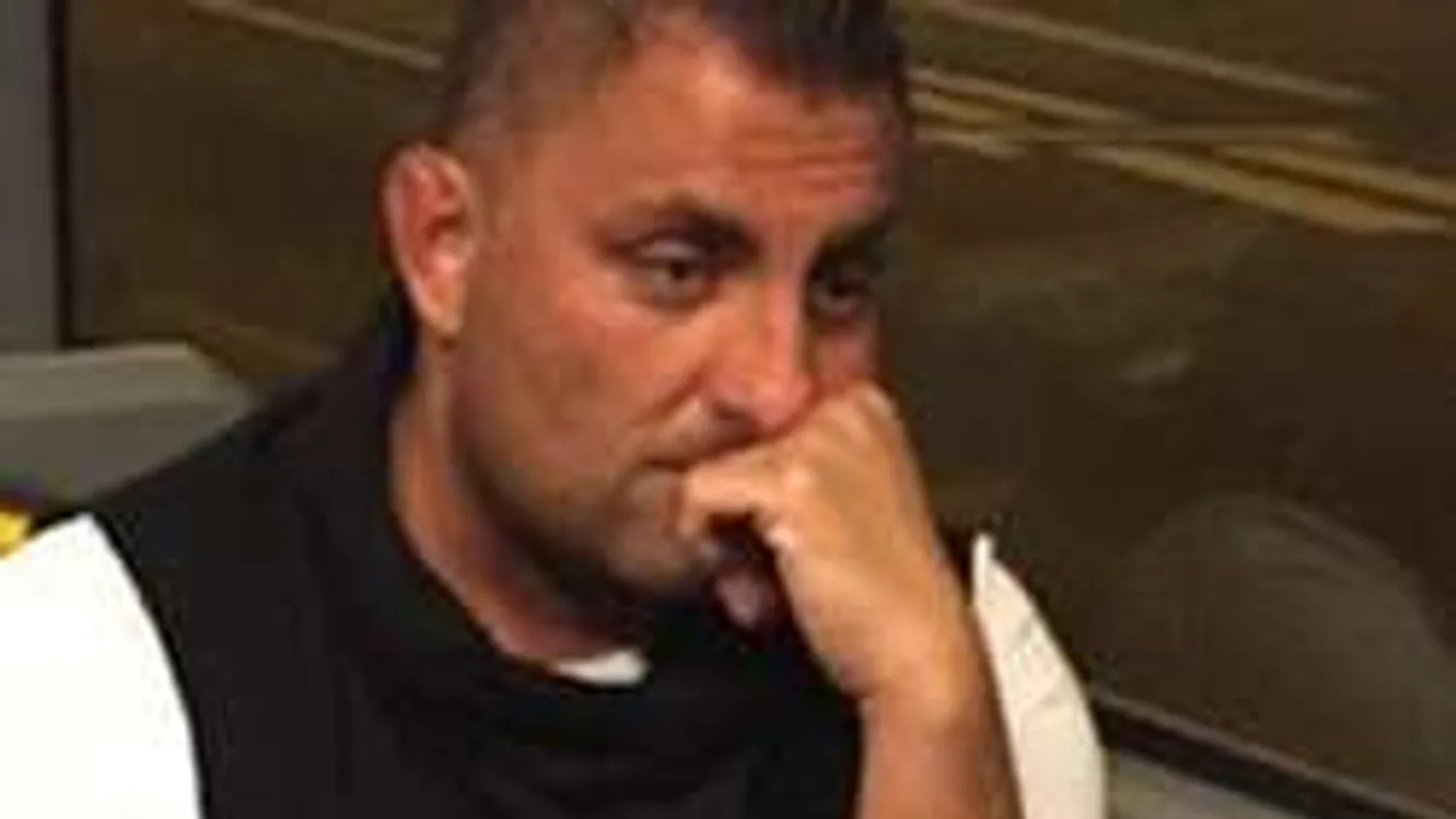 Megrendítő! - Képtelen feleszmélni a gyászból Győzike!