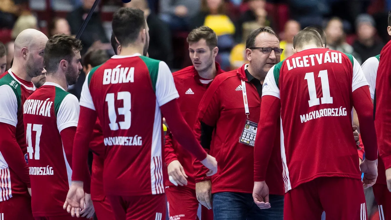 Újabb akadály, alig marad idejük a pihenésre a magyar kéziseknek