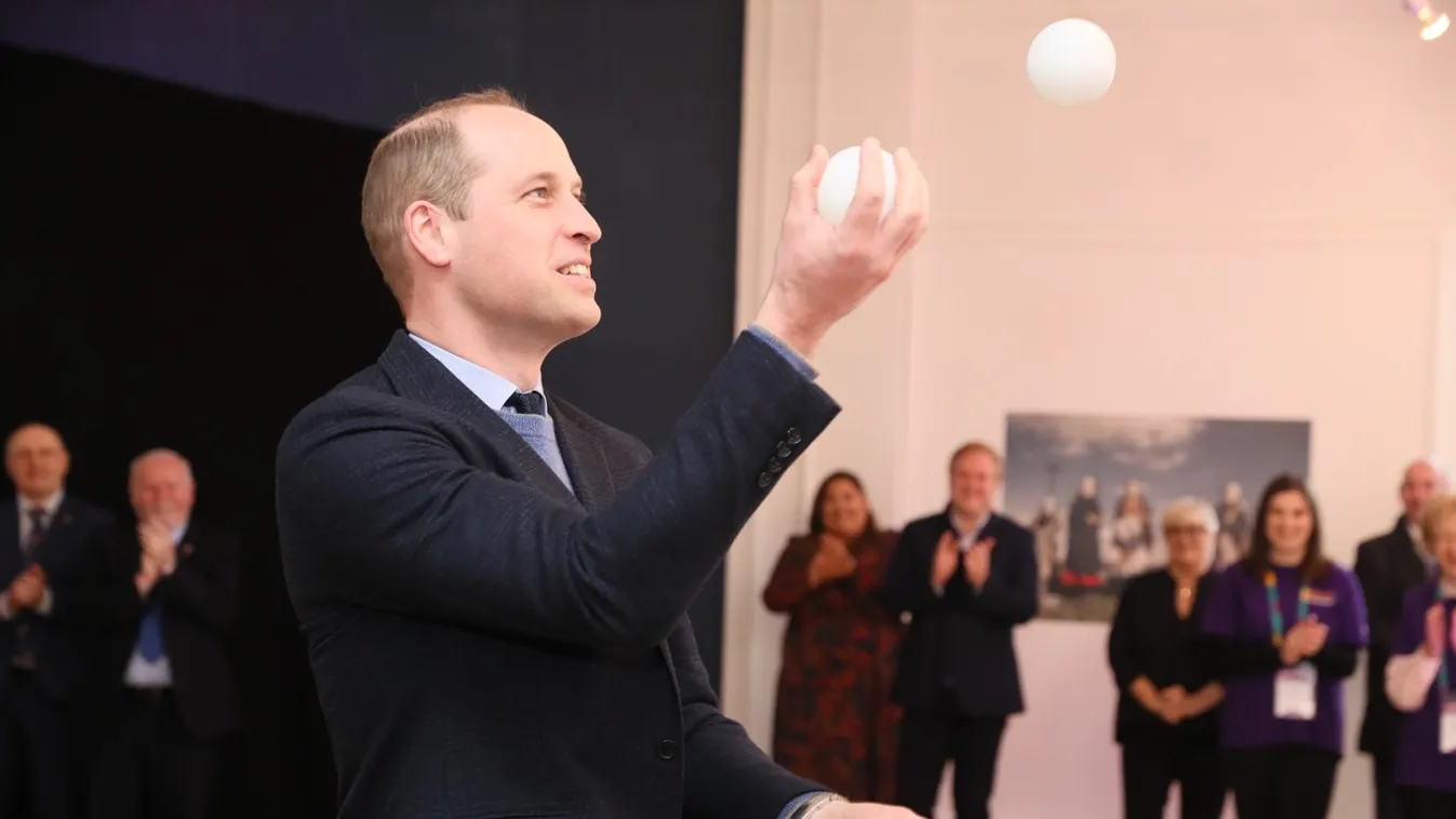 The Duke and Duchess of Cambridge visit Ireland - Day 3