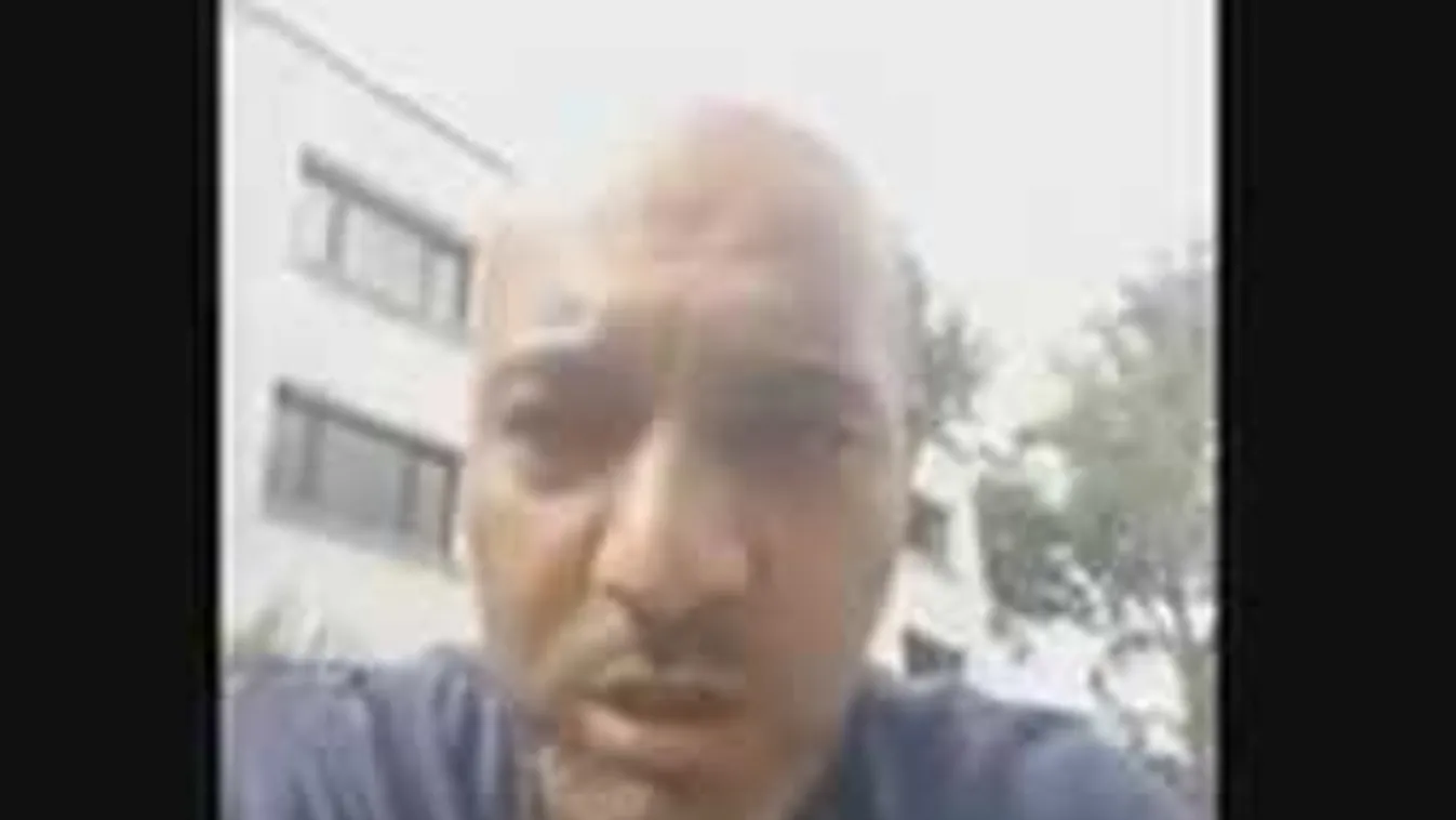 Polgárháború lesz Chemnitzben? Hátborzongató videós uszítás