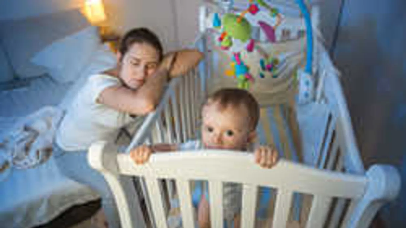 4 étel, amitől jobban alszik a gyerek