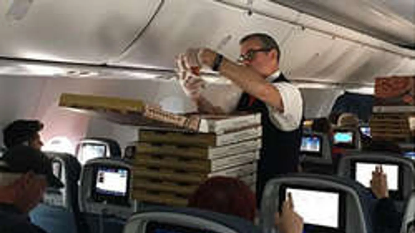 Feltalálta magát vészhelyzetben a pilóta!