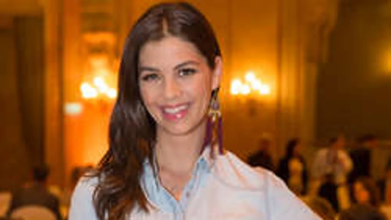 Ördög Nóra feneke nem is lehetne ennél tökéletesebb!