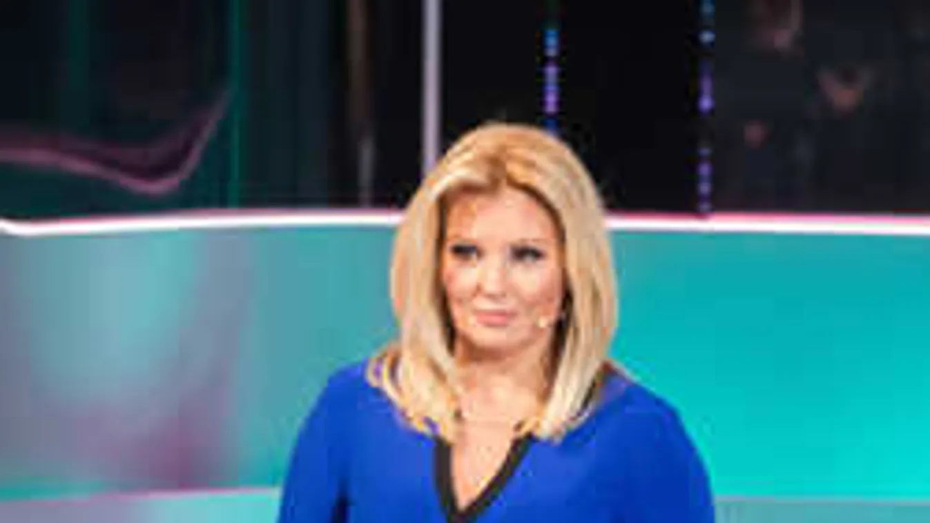 Elképesztően gyönyörű tinivé vált Liptai Claudia lánya