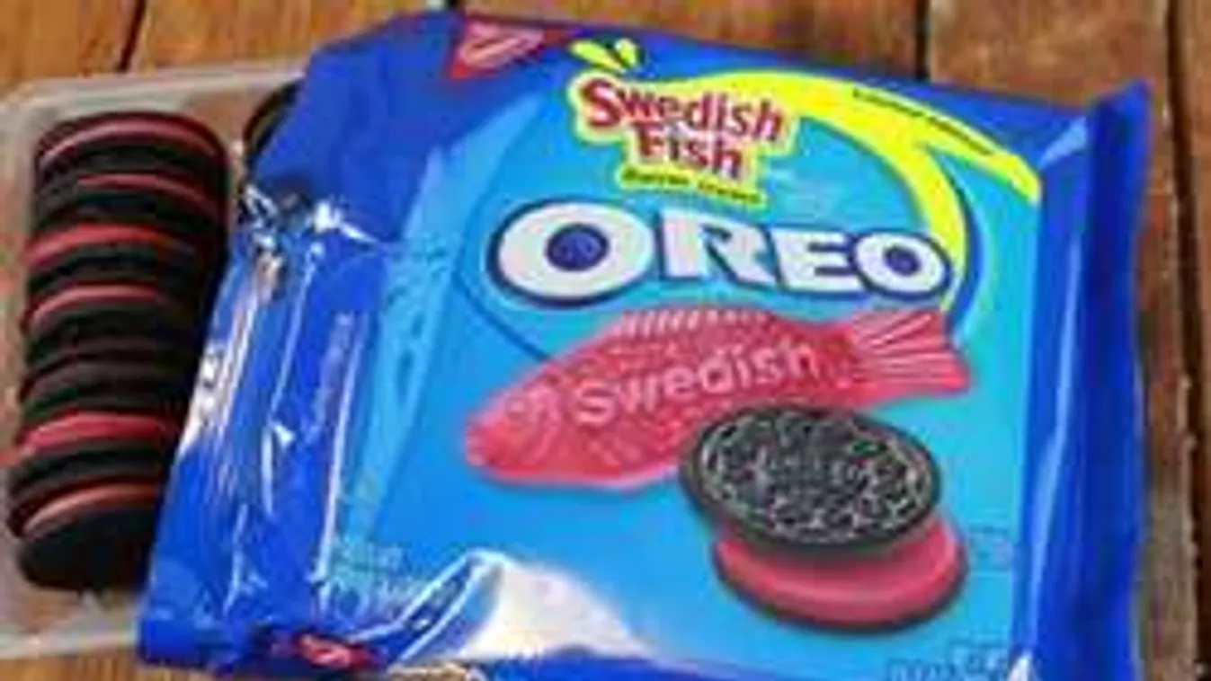 Ilyen Oreo kekszet még nem ettél! De lehet, hogy nem is akarsz...