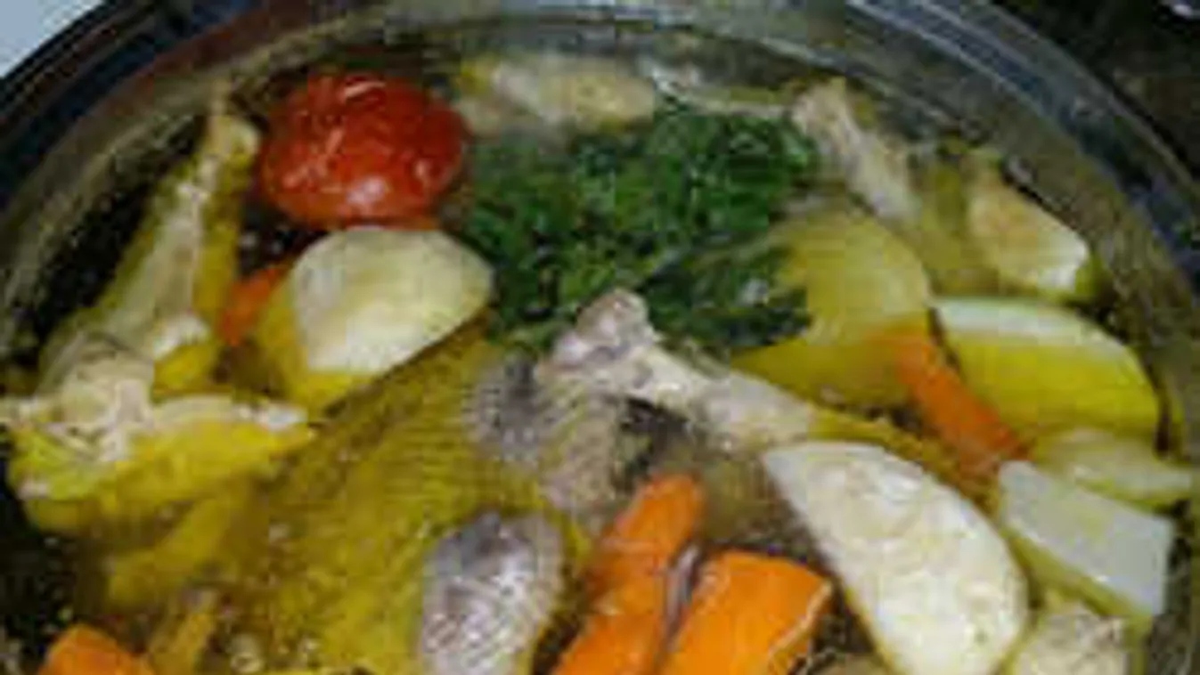 Nagyanyáink titka, így lesz tökéletes a vasárnapi húsleves