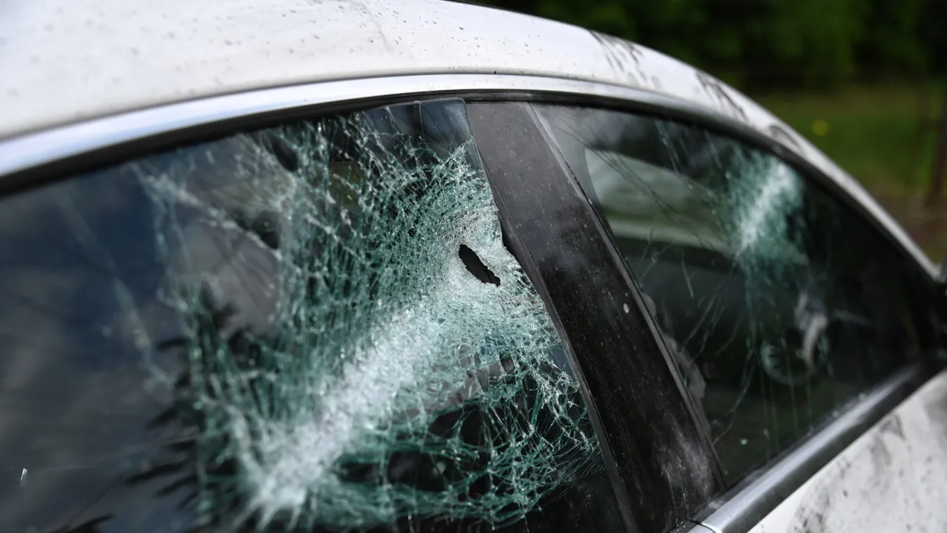 Lövések dördültek a Határ úton – fotók